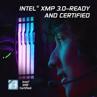 Kingston FURY Beast KF560C36BBE2AK2-32 RGB 32GB (2x16GB) System Memory, DDR5, 6000MHz, Black, 288 Pin, 1.35v, CL36, AMD EXPO Certified Kingston FURY Beast KF560C36BBE2AK2-32 RGB 32GB (2x16GB) System Memory, DDR5, 6000MHz, Black, 288 Pin, 1.35v, CL36, AMD EXPO Certified